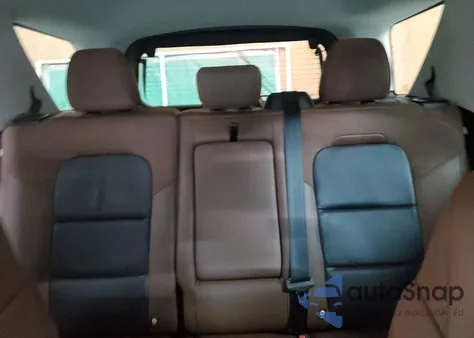 2022 Ford Bronco Sport Badlands z USA, uszkodzony, nr VIN 3FMCR9D94NRD78390